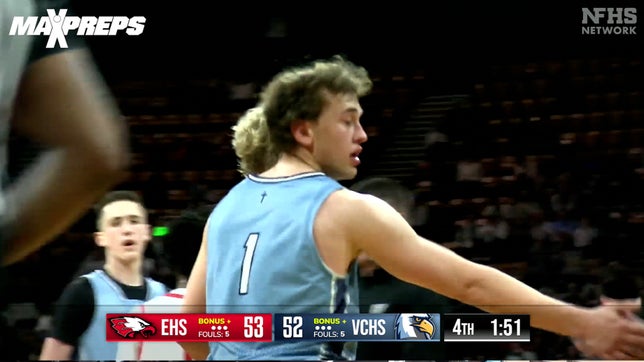 The 6-foot-2 Eastern Washington commit and the stateâ€™s reigning Gatorade Player of the Year led the Eagles past crosstown-rival ThunderRidge in last yearâ€™s 6A final. Heâ€™s lead the state in scoring during the 2024-25 season, while averaging 26.9 points per game.