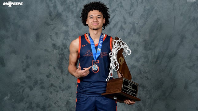 Uncommitted five-star senior caps career with record-breaking performance at Golden 1 Center in Sacramento.