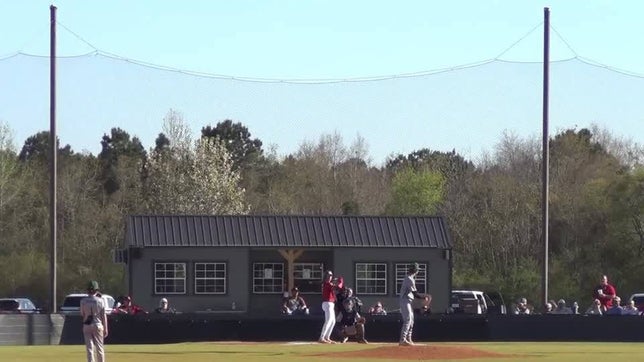 Jaxon Langham Class of 2026
RBI Triple vs Northside Methodist Academy