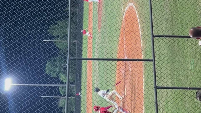 In a crosstown rivalry between Wharton and Freedom. The Wharton Wildcats were off to a great start after Justis Meadows homered over the center field wall. But it was Jairius Morris with a 3-3 night, that put the final nail in the coffin for Freedom. His walk off hit in the bottom of the seventh inning set off a packed Wharton crowd that can still be heard!