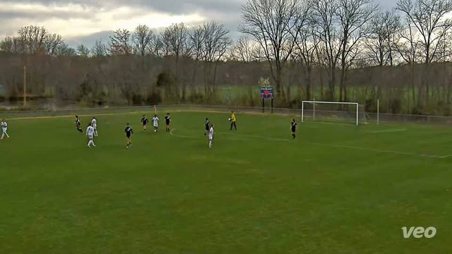 1st goal 1st half