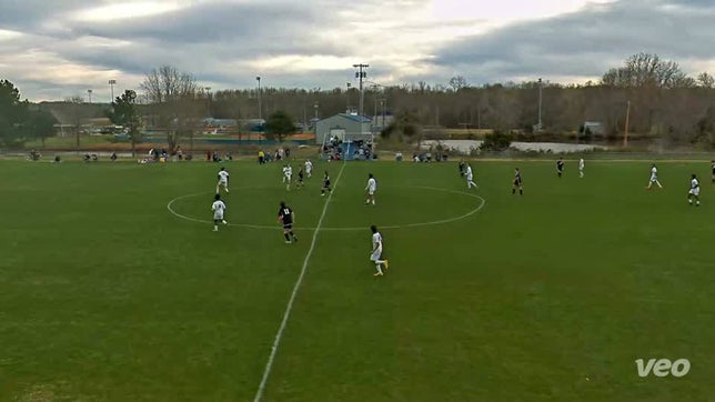 Mayer goal, Jarith Assist