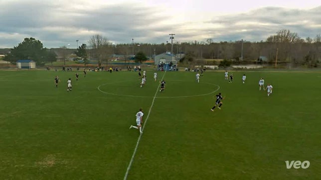 Brax goal, Jarith assist