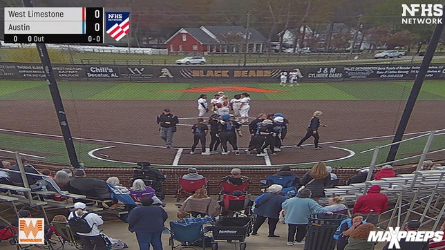 Alabama is home to the two top home run hitters in high school softball. Lilly Bethune of West Limestone (Lester) leads all batters with 27.