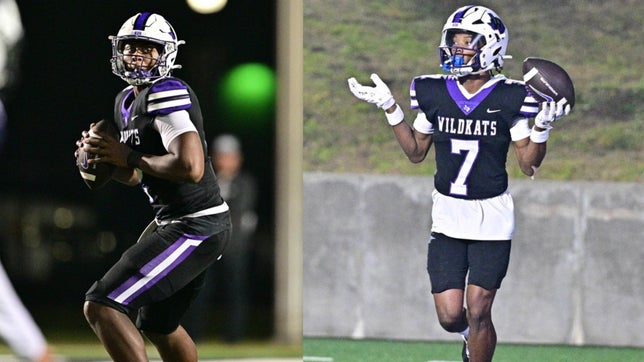 Highlights of Willis' (Willis, TX) 42-21 win over Tomball Memorial (Tomball, TX) in the second round of the 6A Division 2 state playoffs. Jermaine Bishop Jr. finished with nine receptions for 294 yards and five touchdowns. DJ Lagway completed 26 of 41 passes for 462 yards and five touchdowns. He also rushed for 27 yards and another score.