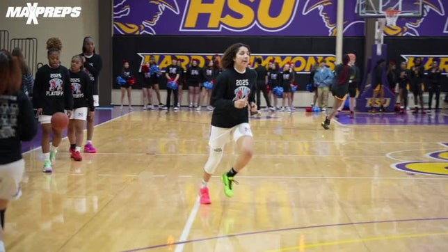 Aaliyah Chavez, an incoming freshman on the Oklahoma womenâ€™s basketball team, has been invited to participate in the 2025 USA Womenâ€™s U19 National Team Trials later this month.
