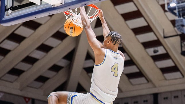 High school basketball highlights of Ace Bailey during his senior year at McEachern (Powder Springs, GA).