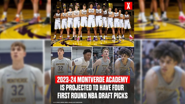 Cooper Flagg, Derik Queen, Liam McNeeley and Asa Newell are each projected to be selected in the top 20 on Wednesday.