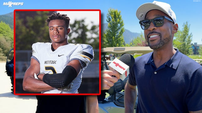 Patrick Peterson named his top 5 football players to hail from the state of Florida while at the American Century Championship in Lake Tahoe.