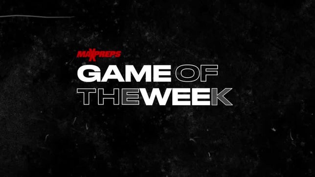MaxPreps to present 12 weeks of high school football showdowns beginning next week in Georgia in first iteration of new content franchise.