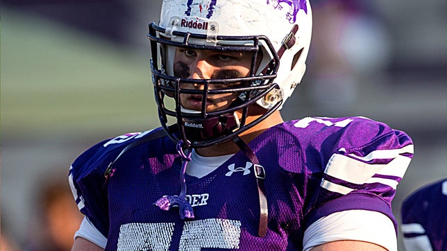 MaxPreps Minute - Notre Dame Lineman Recruits