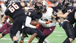 Highlights of the 2016 Texas 5A Division II Championship