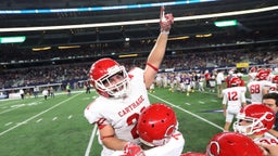 Highlights of the 2016 Texas 4A Division I Championship