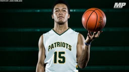 Jalen Brunson High School Highlights