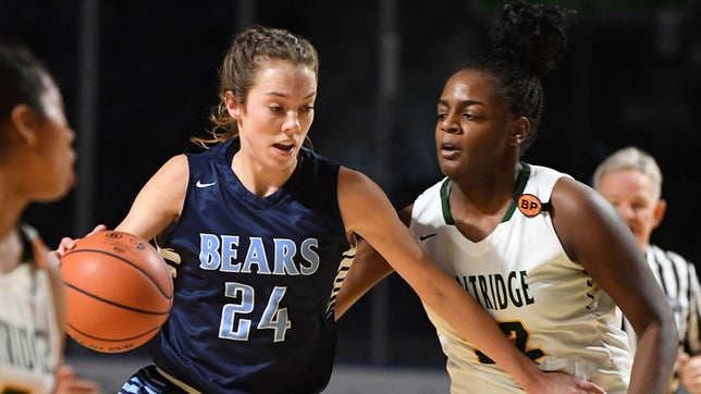 Myckena Guerrero takes a look at this week's Xcellent 25 Girls Basketball Rankings Presented by The Army National Guard- March 28th