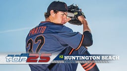 Huntington Beach (CA) Baseball - Preseason Rankings