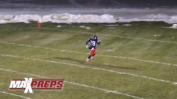 Boyne City (MI) vs Pine River - Highlights