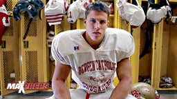 Brian Cushing High School Highlights - Linebacker