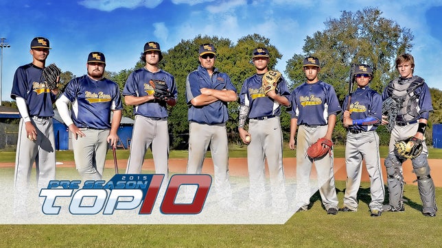 2015 Preseason High School Baseball Top 10: No. 10 Winter Haven (FL)