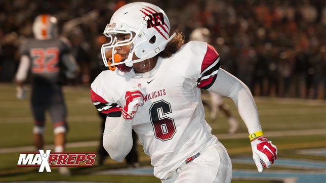 http://www.maxpreps.com/athlete/malik-lovette/T2r_APTuEeKZ5AAmVebBJg/gendersport/football-stats.htm

2014 Highlights of Redlands East Valley's (CA) 5'11" 180-pound 4-Star all-purpose back Malik Lovette.
