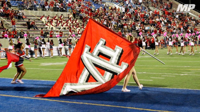 This week's Xcellent 25 high school football rankings are presented by the Army National Guard.