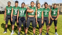 Photo Shoot: No. 15 Cass Tech