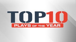 2017 Top 10 Football Plays of the Year