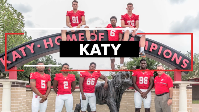 Zack Poff takes a look at the Katy Tigers, the No. 24 team in our Top 25 Early Contenders.