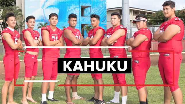 Zack Poff takes a look at the Kahuku Red Raiders, the No. 25 team in our Top 25 Early Contenders.