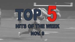 Top 5 Hits of the Week