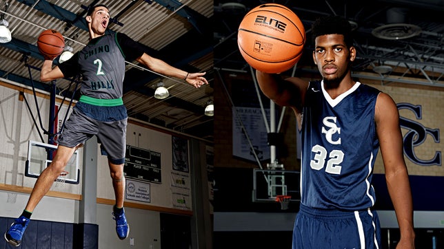 Zack Poff breaks down the CIF Southern Section open division final between No. 1 Chino Hills and No. 6 Sierra Canyon in one of the biggest high school basketball games of the season.