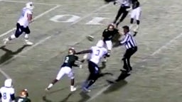 3-star tight end makes big time one-handed grab and go