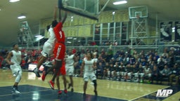 Bol Bol Dunk - Mater Dei (CA)