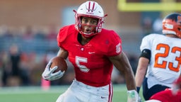 Katy RB Kyle Porter - Two #MPTopPlays