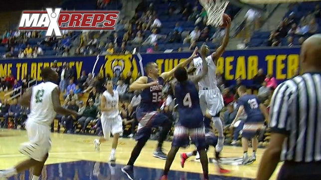 Chaminade travels North to take on De La Salle at the 2015 MaxPreps Martin Luther King Jr. Classic at Cal Berkeley.