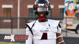 Terry Godwin - Ultimate Highlights - Callaway (GA)