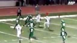 Nebraska commit w/ near 100-yard PR TD