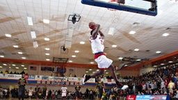 Zion Williamson highlights from Adidas Uprising