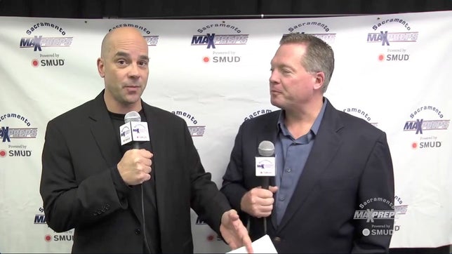 Show 14: MaxPreps Sacramento powered by SMUD. December 8th, 2015