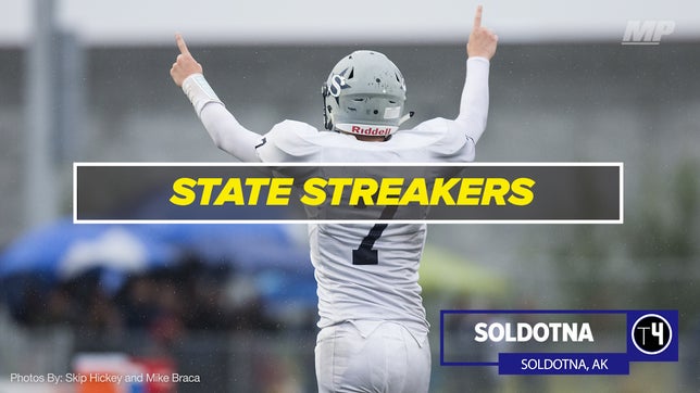 Counting down the top on-going state title streaks from around the country.