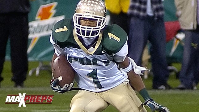 Desean Jackson High School Highlights