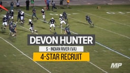 Devon Hunter 4-Star Recruit