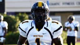 Sony Michel High School Highlights