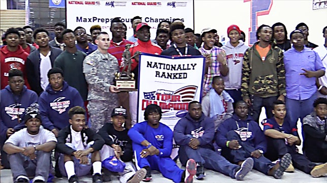 TOC 2014-15 The MaxPreps Tour of Champions presented by the Army National Guard, stopped at South Panola (Batesville, MS) to present the football team with the prestigious Army National Guard National Rankings Trophy. Video by: Marcus Jones