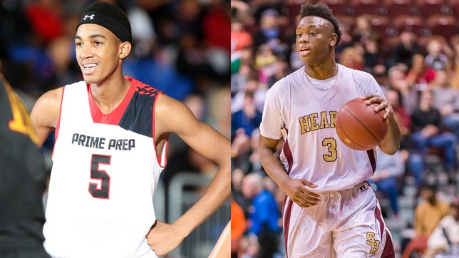 Two five star recruits in the 2016 class committed to SEC schools as Terrance Ferguson picked Alabama and Mustapha Heron decided on Auburn.