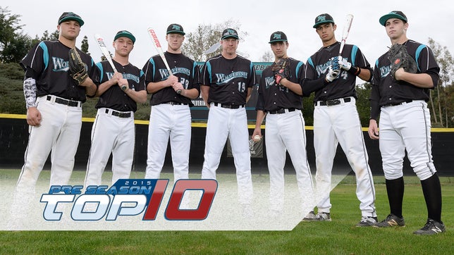 2015 Preseason High School Baseball Top 10: No. 9 Aliso Niguel (CA)