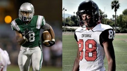 No. 1 Corona Centennial vs. No. 8 De La Salle