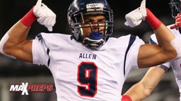 3-Star WR Jalen Guyton (Notre Dame Commit) - Highlights