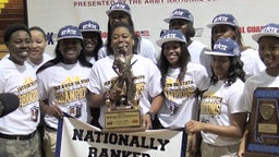 TOC Girls Basketball - Jefferson Davis (Montgomery, AL)