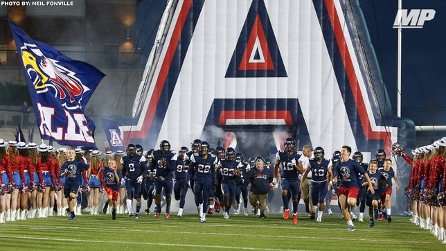 Zack Poff takes a look at this week's Xcellent 25 high school football rankings presented by the Army National Guard.
